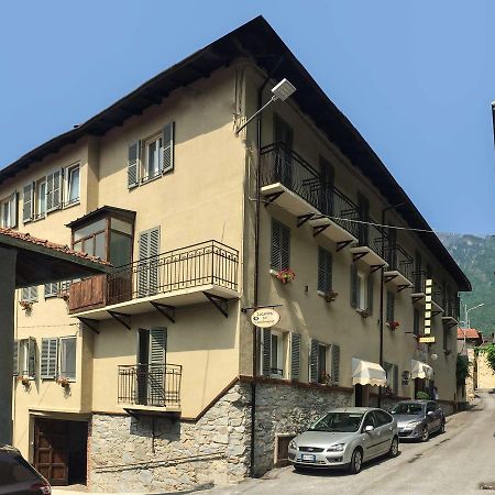 Albergo La Pace Pradleves Exteriör bild