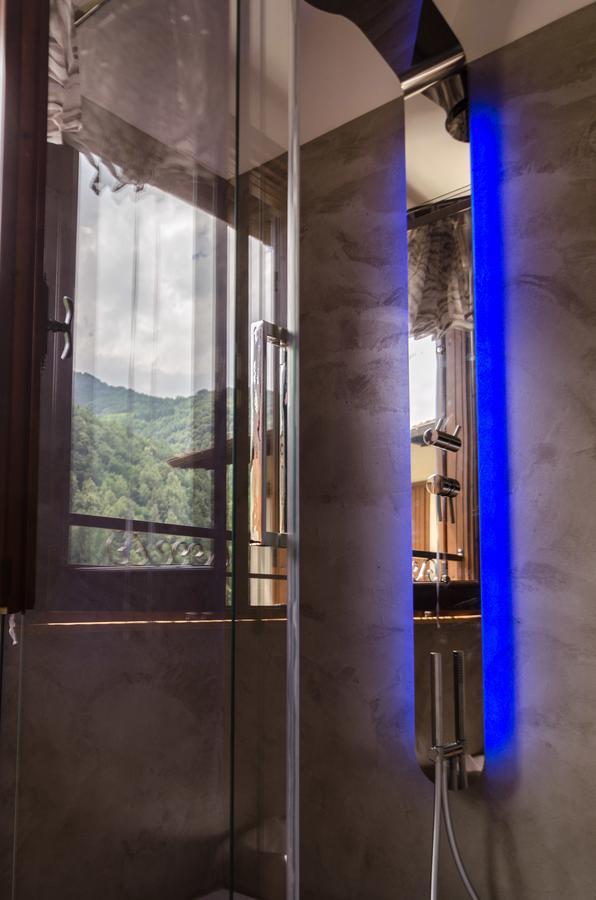 Albergo La Pace Pradleves Exteriör bild