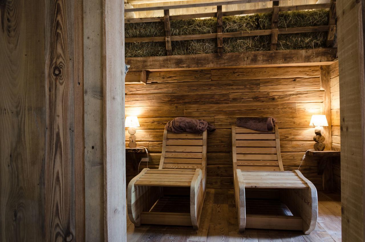 Albergo La Pace Pradleves Exteriör bild